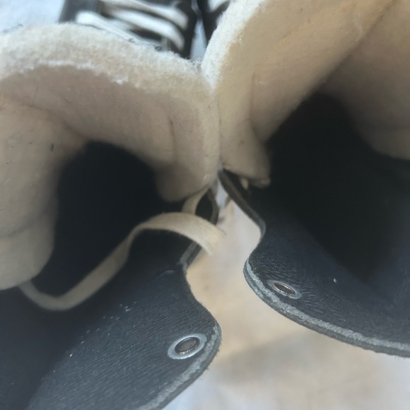 Bauer Panther ice skates, size 8 - Picture 4 of 6